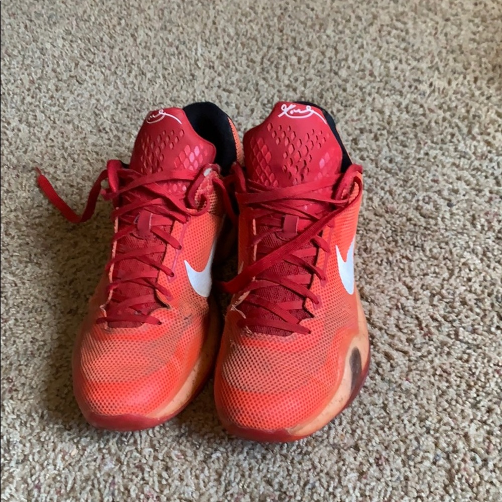 Kobe 10 Low Top
